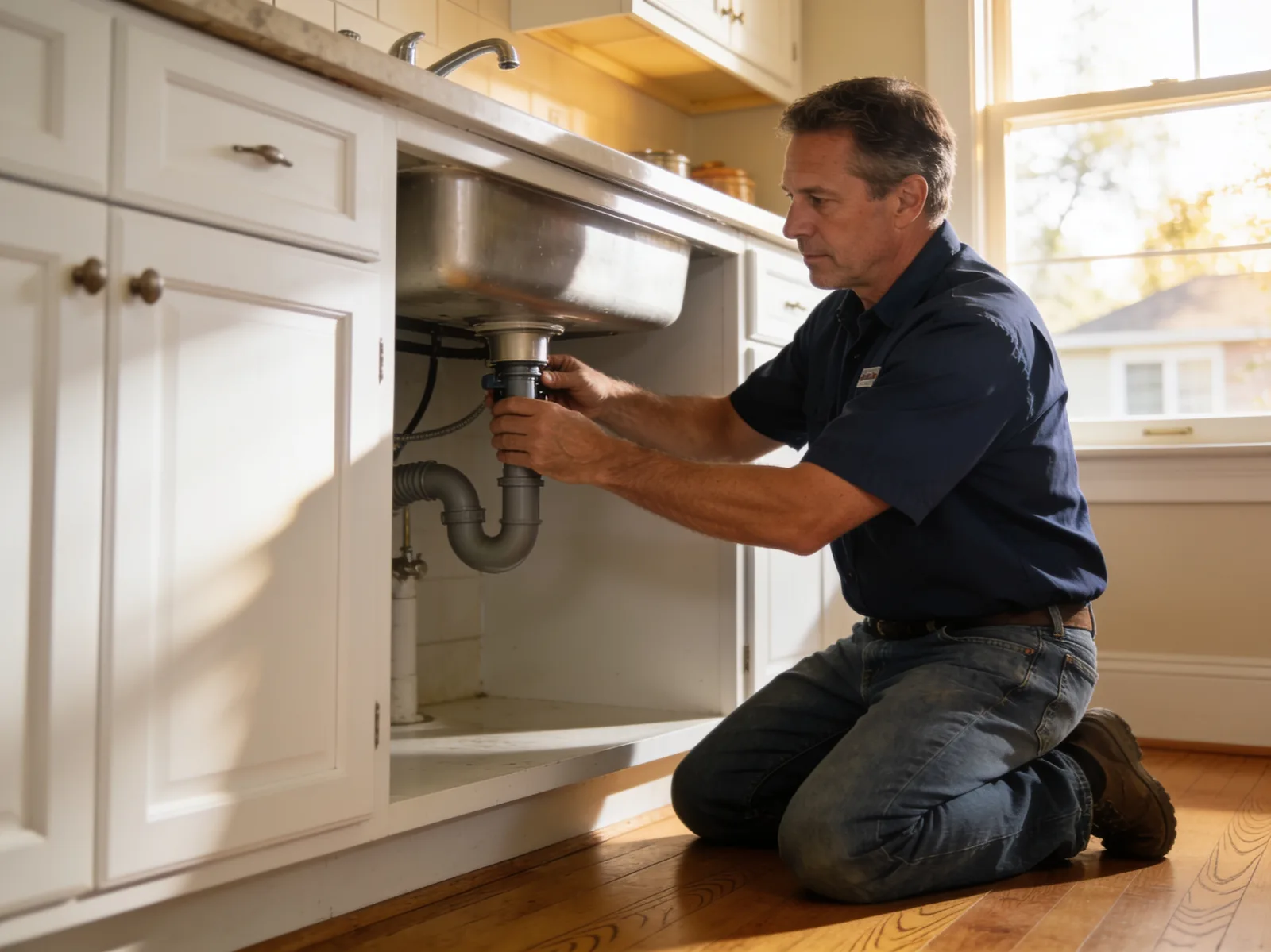Plumber company in Mccrory, AR